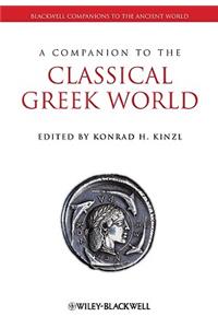 Companion to the Classical Greek World