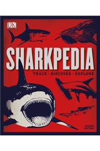 Sharkpedia, 2nd Edition