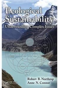 Ecological Sustainability