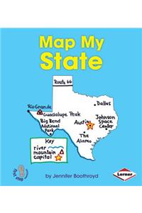 Map My State