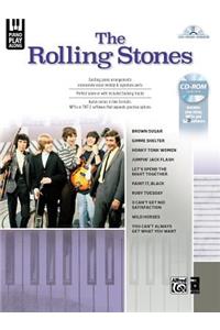 Rolling Stones Piano Play-Along