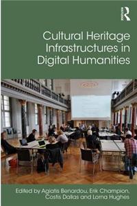 Cultural Heritage Infrastructures in Digital Humanities