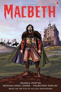 Macbeth Graphic Novel