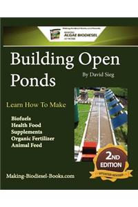 Building Open Ponds
