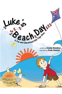 Luke's Beach Day