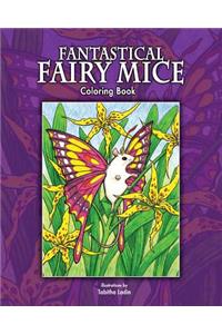 Fantastical Fairy Mice