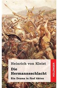 Die Hermannsschlacht