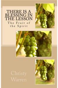 There is a Blessing in the Lesson