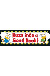 Buzz-worthy Bees Bookmarks