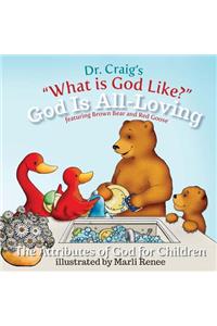 God Is All-Loving