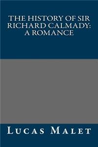 The History of Sir Richard Calmady