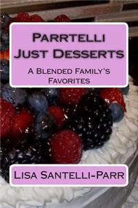 Parrtelli Just Desserts