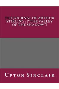 The Journal of Arthur Stirling