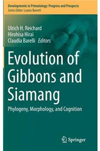 Evolution of Gibbons and Siamang