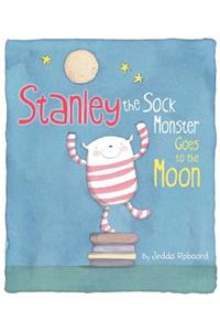 Stanley the Sock Monster Goes to the Moon