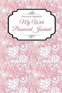 Password Organizer