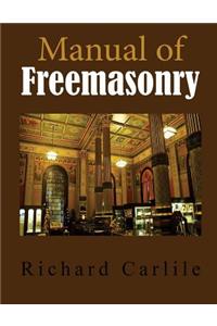 Manual of Freemasonry