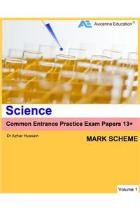 Common Entrance Practice Exam Papers 13+ Mark Scheme