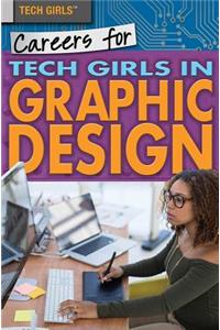 Careers for Tech Girls in Graphic Design