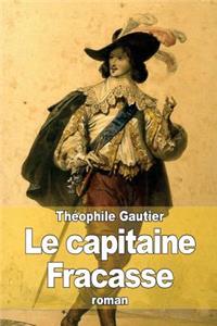 capitaine Fracasse