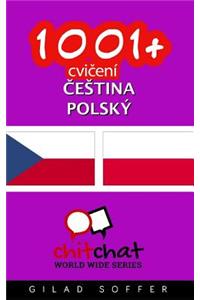 1001+ Exercises Czech - Polish