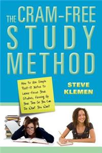 Cram-Free Study Method