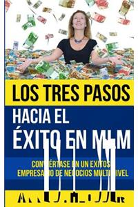 Los Tres Pasos Hacia El Éxito En MLM