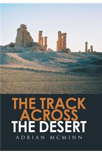 Track Across the Desert