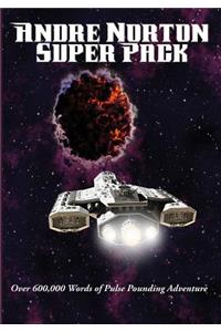 Andre Norton Super Pack