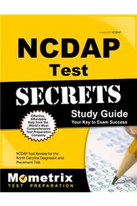 Ncdap Test Secrets Study Guide