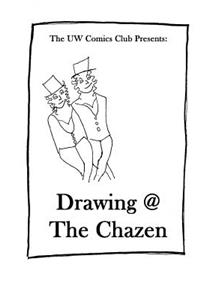 Drawing at the Chazen