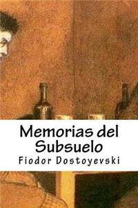 Memorias del Subsuelo