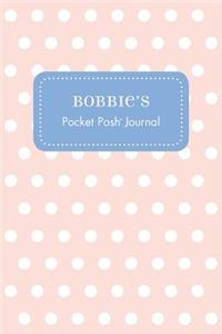 Bobbie's Pocket Posh Journal, Polka Dot