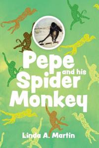 Pepe and his Spider Monkey