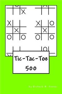 Tic-Tac-Toe