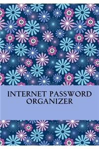 Internet Password Organizer