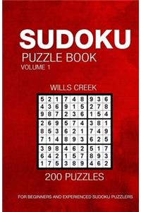 Sudoku Puzzle Book Volume 1