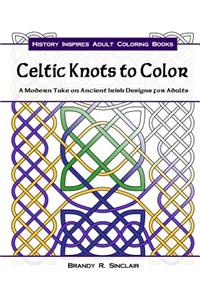 Celtic Knots to Color