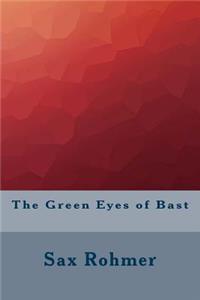 The Green Eyes of Bast