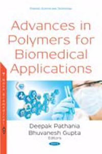 Advances in Polymers for Biomedical Applications