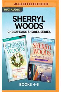 Sherryl Woods Chesapeake Shores Series: Books 4-5