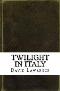 Twilight in Italy