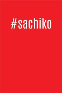 #sachiko