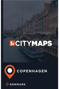 City Maps Copenhagen Denmark