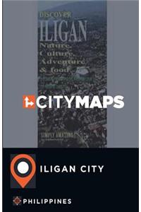 City Maps Iligan City Philippines