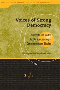 Voices of Strong Democracy