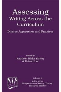 Assessing Writing Across the Curriculum