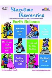 Storytime Discoveries: Earth Science