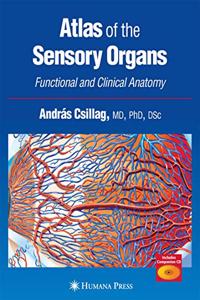 Atlas of the Sensory Organs