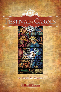 Festival of Carols: Satb